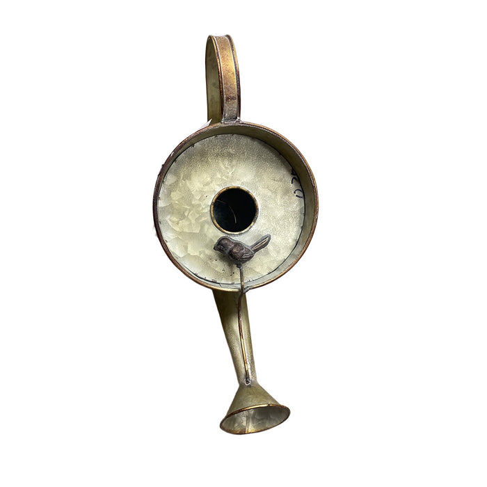 Watering Can Birdhouse