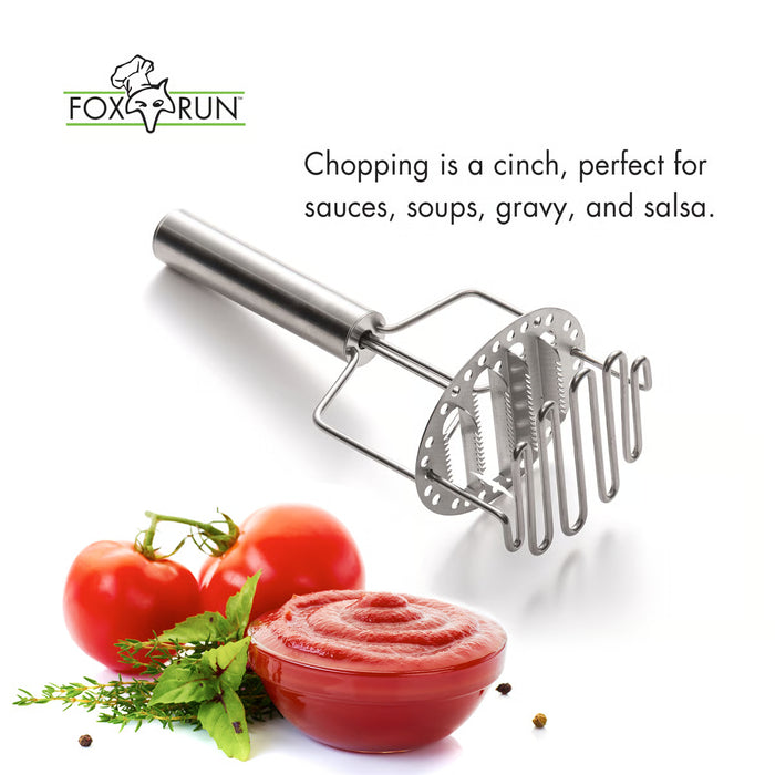 3 Level Potato Masher
