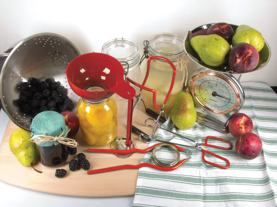 5-Piece Home Canning Kit - Farm To Table