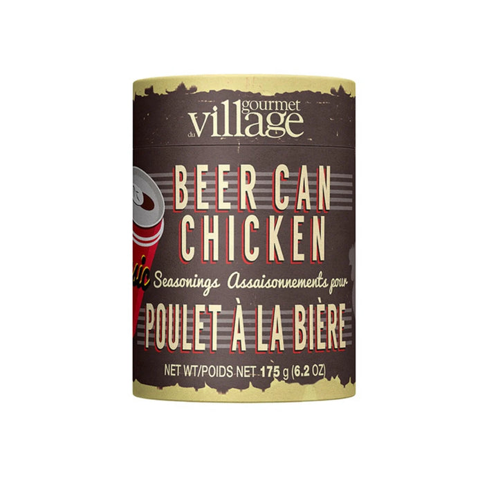 Gourmet Village - Beer Can Chicken Seasoning