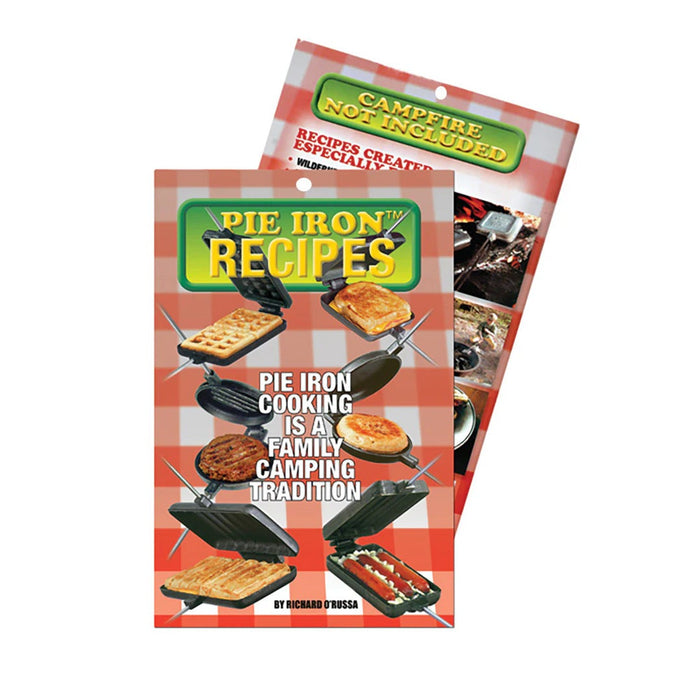 Pie Iron Recipe Book