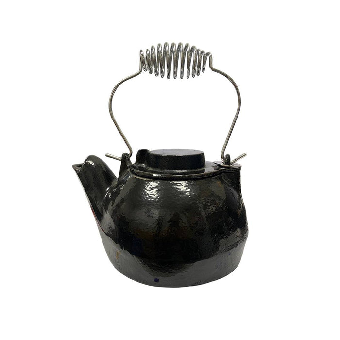 Cast Iron Humidity Kettle, 2.5 quart