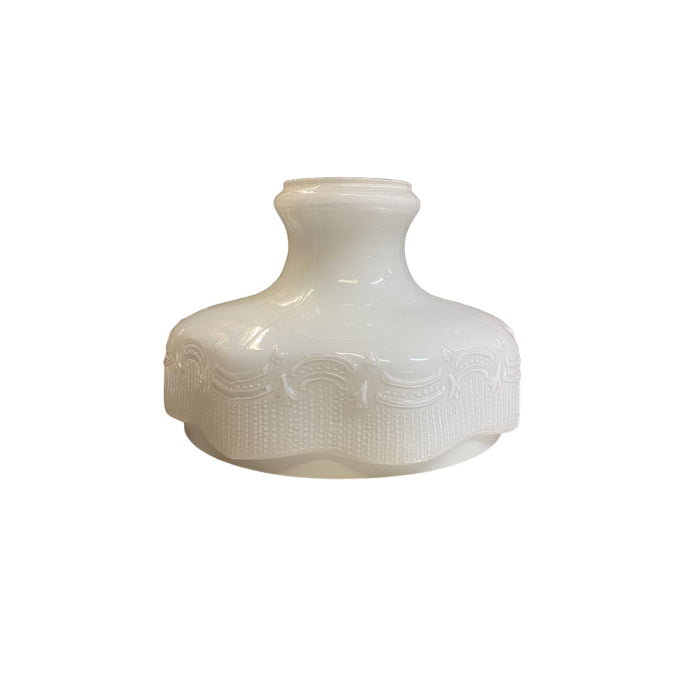 10" Opal Aladdin Lamp Shade