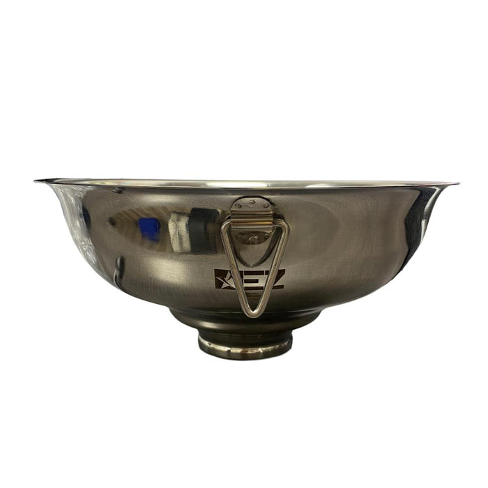 Medium Stainless Steel Milk Strainer for 4/16" Filters
