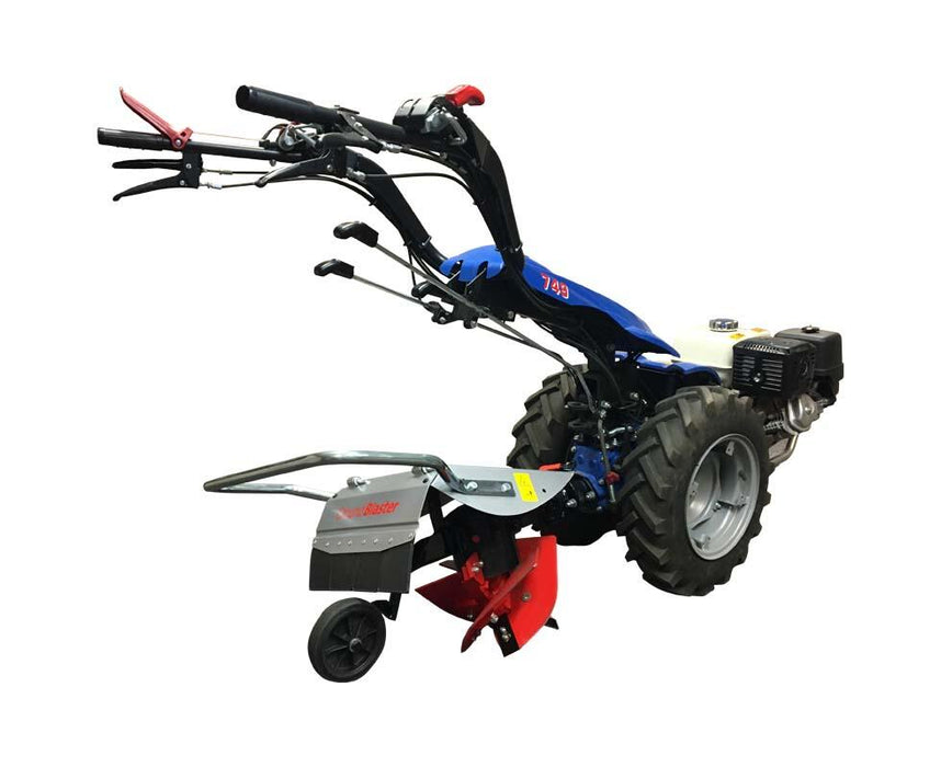 BCS Rotary Plow Single Side