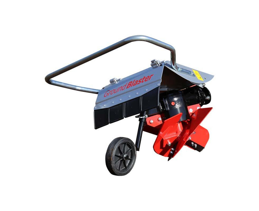 BCS Rotary Plow Single Side