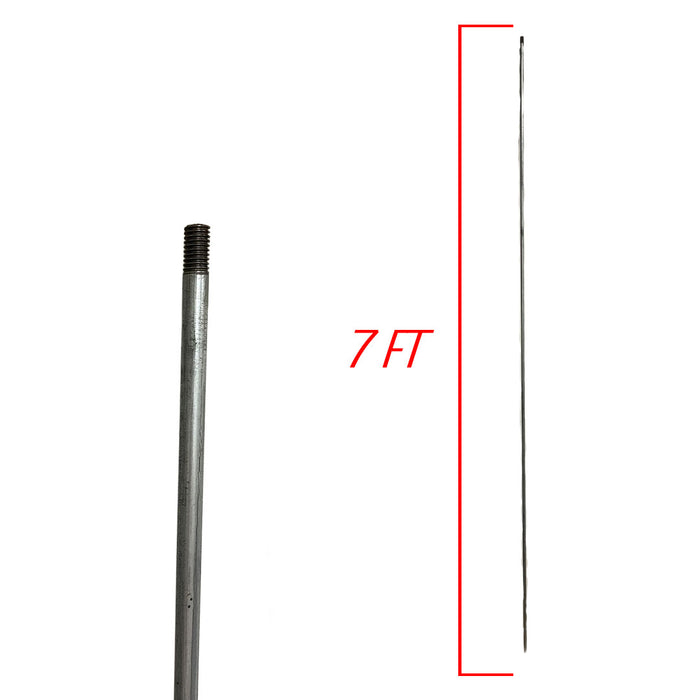 Pump Rod - 7 Foot Section