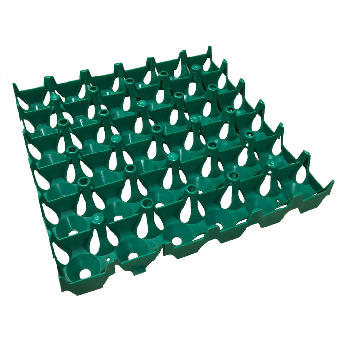 Plastic Chicken Egg Tray - 36 egg capacity