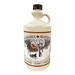 2 litre plastic maple syrup jug with cap for bottling and storage
