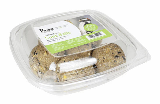 Seed Suet Balls - 6 Pack
