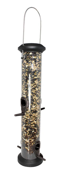 16" Mixed Seed Tube Feeder