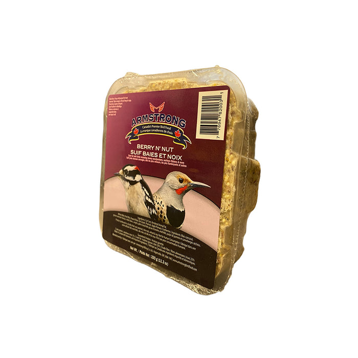 Suet Block - Berry N' Nut