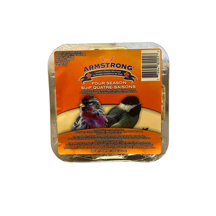 Suet Block - Four Season 15PCK