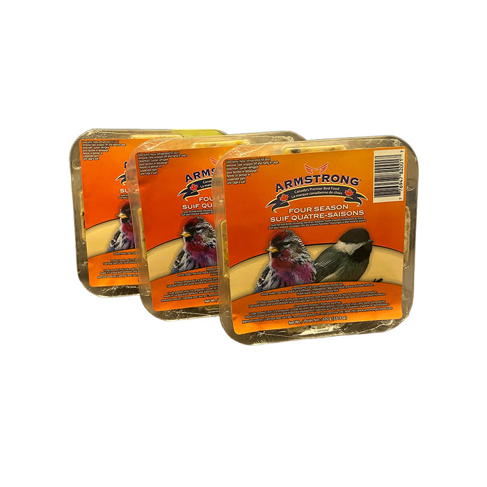 Suet Block - Four Season 3PK