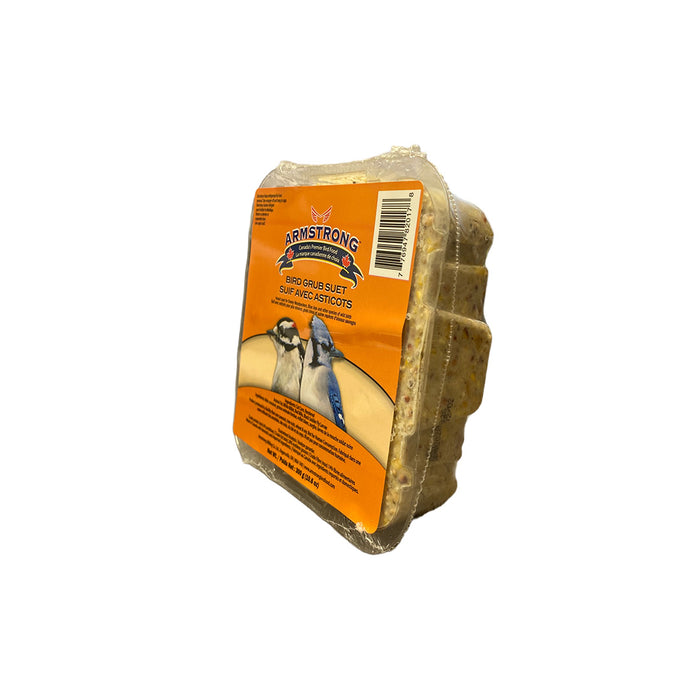 Suet Block - Bird Grub