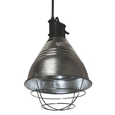Hanging Halogen Infrared Brooder Lamp (Lamp only) — Berry Hill