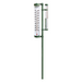 Rain Gauge / Thermometer - Berry Hill - Country Living Products