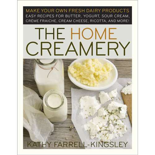 The Home Creamery - Berry Hill - Country Living Products