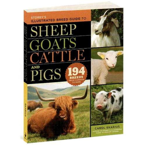 Sheep, Goats, Cattle & Pigs - Berry Hill - Country Living Products