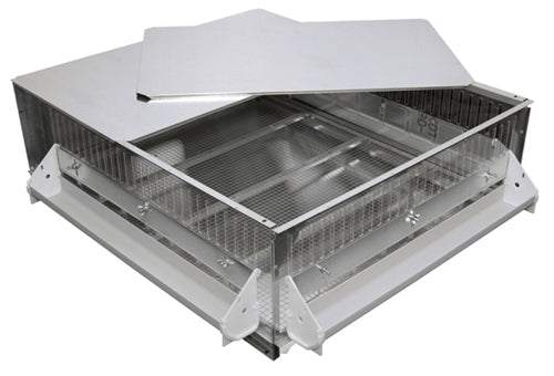 Wire Floor for Box Brooder — Berry Hill