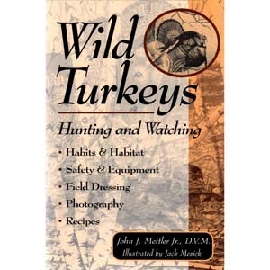 Wild Turkeys - Berry Hill - Country Living Products