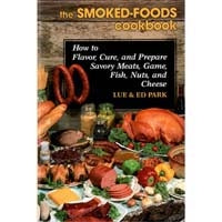 The Smoked Foods Cookbook - Berry Hill - Country Living Products