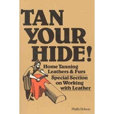 Tan Your Hide - Berry Hill - Country Living Products