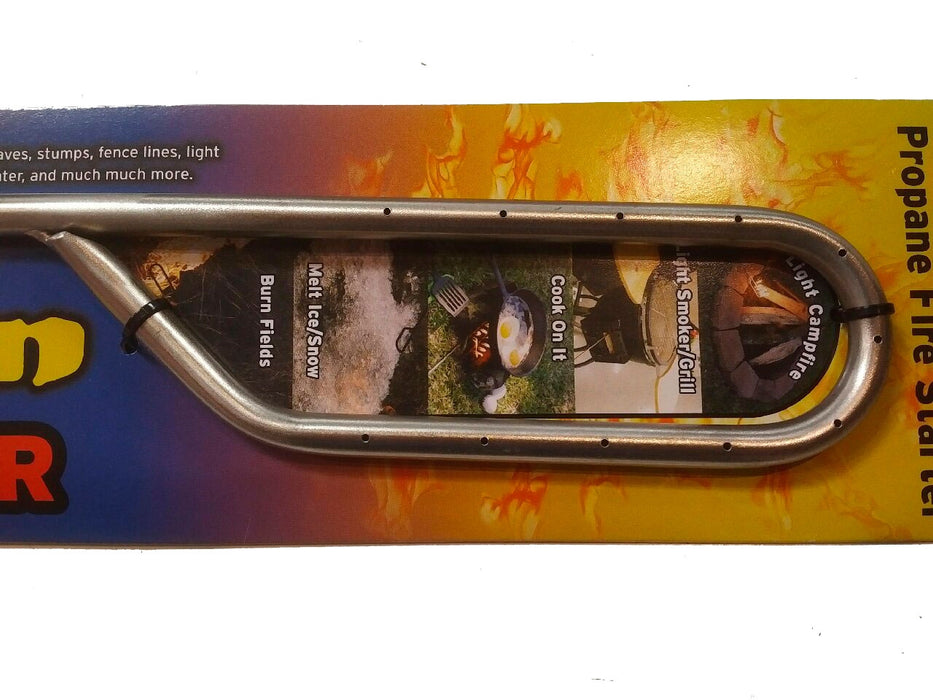 Cajun Dragon Propane Firestarter - Berry Hill - Country Living Products