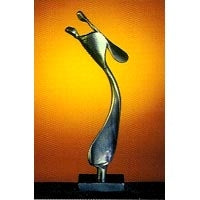 Kramer Sculpture - Father & Child 10 - Berry Hill - Country Living Products