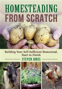 Homesteading from Scratch - Berry Hill - Country Living Products