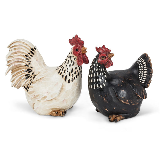 Rooster & Hen Decor - Berry Hill - Country Living Products