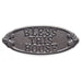 Bless this House' Sign - Berry Hill - Country Living Products