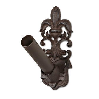 Wall flagpole bracket - Berry Hill - Country Living Products