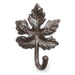 Maple Leaf Wall Hook - Berry Hill - Country Living Products
