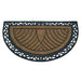 Large Half-Round Doormat - Berry Hill - Country Living Products