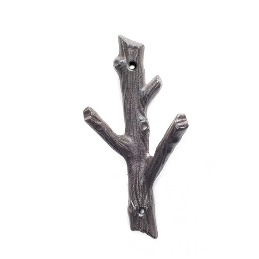 Cast Iron Branch Wall Hook - Berry Hill - Country Living Products
