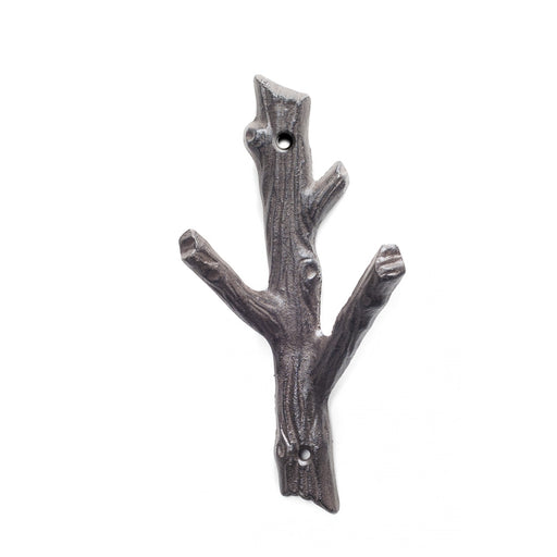 Cast Iron Branch Wall Hook — Berry Hill