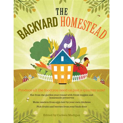 The Backyard Homestead - Berry Hill - Country Living Products