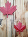 Maple Leaf Wall Art -19" - Berry Hill - Country Living Products