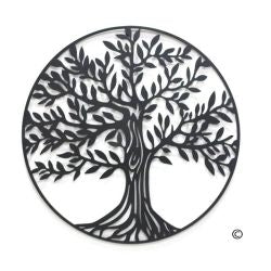 Tree of Life Wall Art - Berry Hill - Country Living Products