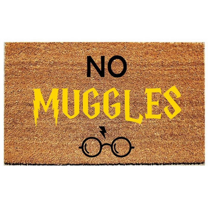 No Muggles' Doormat - Berry Hill - Country Living Products