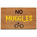 No Muggles' Doormat - Berry Hill - Country Living Products