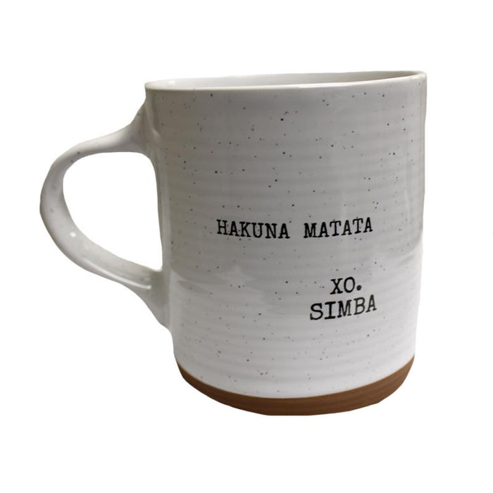 Mug - "Hakuna Matata - XO Simba"