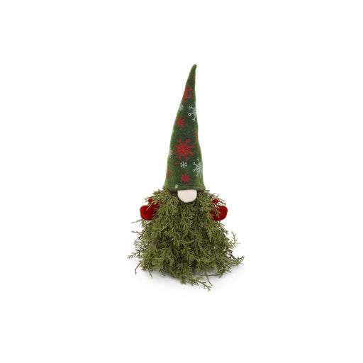 Cedar Santa Gnome - 16" - Berry Hill - Country Living Products