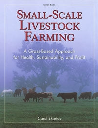 Small Scale Livestock Farming - Berry Hill - Country Living Products