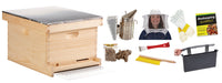 10-Frame Beginner Hive Kit - Berry Hill - Country Living Products
