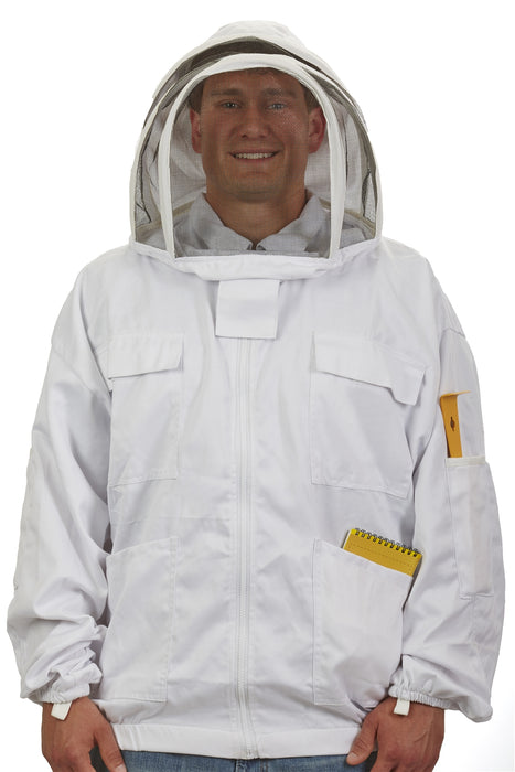 Deluxe Beekeeping Jacket - Large - Berry Hill - Country Living Products