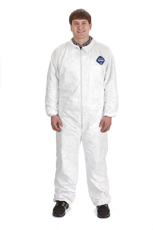 Beekeeping Tyvek Coverall -Medium - Berry Hill - Country Living Products