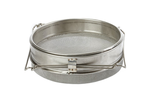 Honey Strainer Stainless Steel - Berry Hill - Country Living Products