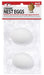 Ceramic Chicken Eggs - White - Berry Hill - Country Living Products